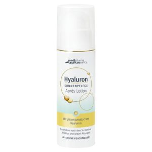 Медифарма Косметикс Лосьон после загара, 150 мл (Medipharma Cosmetics, Hyaluron)