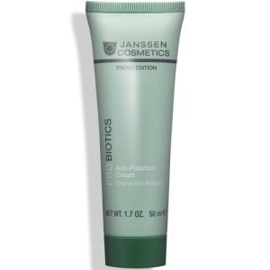 Янсен Косметикс Защитный крем с пробиотиком Anti-Pollution Cream, 50 мл (Janssen Cosmetics, Trend Edition)
