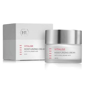 Холи Лэнд Увлажняющий крем Vitalise Moisturizing Cream, 50 мл (Holyland Laboratories, Vitalise)