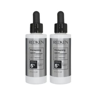 Редкен Комплект Несмываемый уход "Stemoxydine 5%" 2 шт х 90 мл (Redken, Cerafill)
