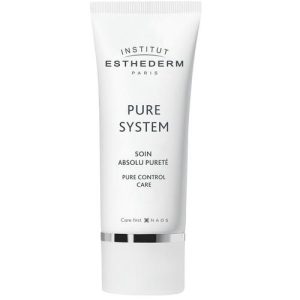 Институт Эстедерм Матирующий крем Pure Controll Care, 50 мл (Institut Esthederm, Pure system)