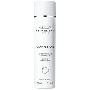 Институт Эстедерм Очищающее успокаивающее молочко Hydra-Replenishing Calming Cleansing Milk, 200 мл (Institut Esthederm, Osmoclean)