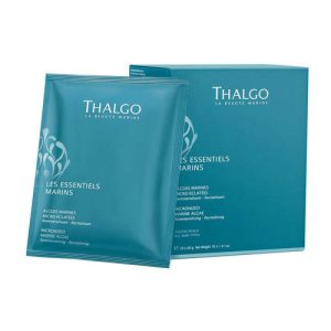 Тальго Микронизированные Морские Водоросли Micronized Marine Algae, 10 саше x 40 гр (Thalgo, Les Essentiels Marins)