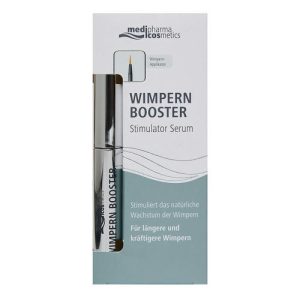 Медифарма Косметикс Сыворотка для роста ресниц 2,7 мл (Medipharma Cosmetics, Wimpern Booster)