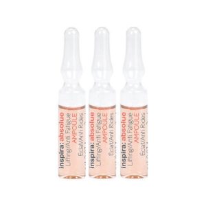 Инспира Косметикс Ампулы для мгновенного лифтинга и сияния кожи Lifting anti-fatigue ampoule, 7 ампул х 2 мл (Inspira Cosmetics, Inspira Absolue)