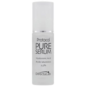 Cыворотка с гиалуроновой кислотой 2,5% Pure Serum Protocol, 30 мл (DirectaLab, Сыворотка)