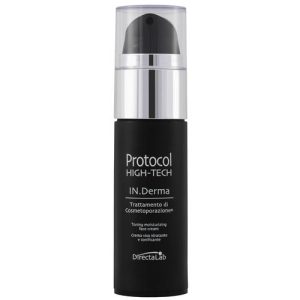 Анти - возрастной крем-бустер In.Derma Protocol HIGH-TECH Expert , 30 мл (DirectaLab, High-Tech)