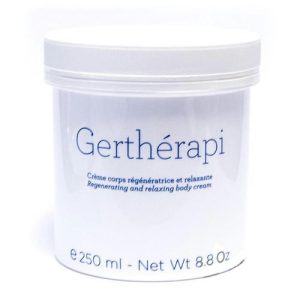 Жернетик Восстанавливающий крем для тела с расслабляющим эффектом Gertherapi, 250 мл (Gernetic, Для тела)