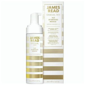 Джейм Рид Аква-мусс для загара H2O Tan Mousse, 200 мл (James Read, Gradual Tan)