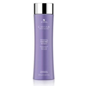 Алтерна Шампунь для объема и уплотнения волос с кератиновым комплексом Caviar Anti-Aging Multiplying Volume Shampoo, 250 мл (Alterna, Multiplying Volume)