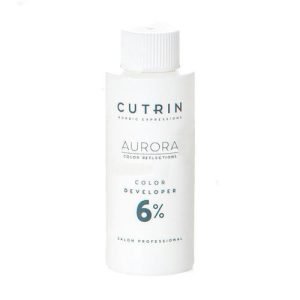 Кутрин Окислитель 6%, 60 мл (Cutrin, Aurora)