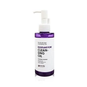 Eyenlip Oil Масло гидрофильное с витаминным комплексом Vc control cleansing oil