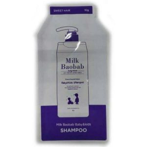 Milk Baobab Baby&Kids Шампунь детский пробник MilkBaobab Baby&Kids Shampoo Pouch