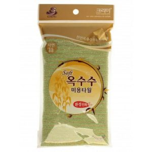 Sung bo Cleamy Clean&Beauty Мочалка Corn Shower Towel