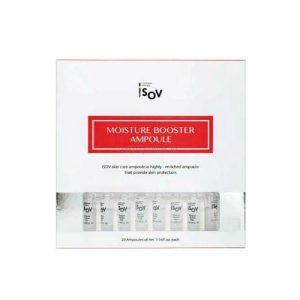 Isov Sorex Сыворотка Moisture Booster Ampoule