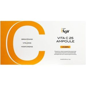 Isov Sorex Сыворотка Vita C 25 Ampoule набор