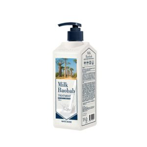 Milk Baobab Owm Бальзам для волос с ароматом белой присыпки Original Treatment White Musk