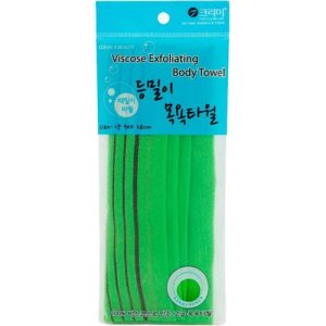 Sung bo Cleamy Viscose Мочалка Viscose Ring Bath Towel