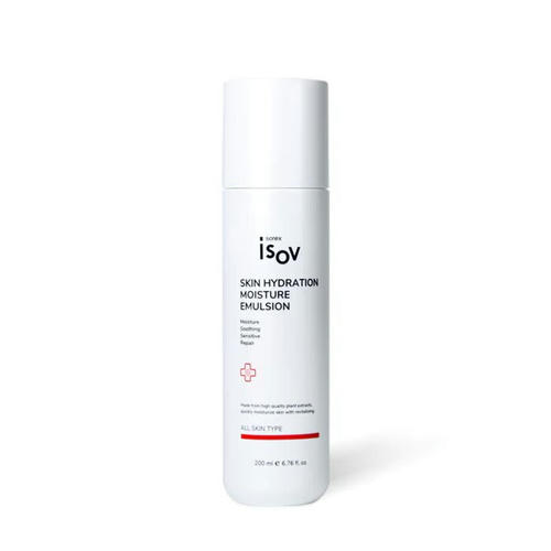 Isov Sorex Крем Skin Hydration Moisture Emulsion — изображение 2