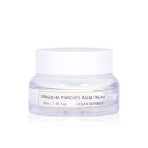 Eyenlip Vegan Крем-бальзам для лица с экстрактом чайного гриба Kombucha Enriched Balm Cream (Vegan)