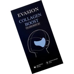 Evasion Набор патчей для глаз с коллагеном Collagen Boost