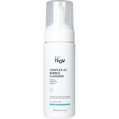Isov Sorex Пенка Complex AC Bubble Cleanser