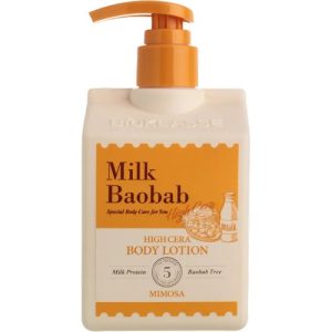 Milk Baobab Hcm Лосьон для тела с мимозой MilkBaobab High Cera Body Lotion Mimosa