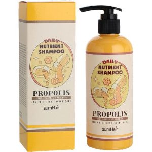 Eyenlip Sumhair Dn Шампунь для волос с прополисом Daily Nutrient Shampoo #Propolis
