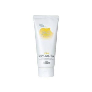 Baviphat Пенка Urban Plus 365 Days Bubble Foam [Citron]