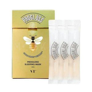 VT Cosmetics Progloss Маска (набор 20шт) VT Cosmetics Progloss Sleeping Mask
