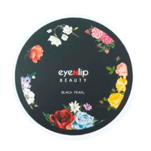 Eyenlip Патчи для глаз гидрогелевые Black Pearl Eye Patch