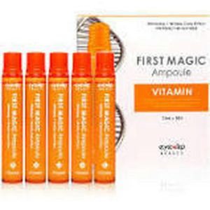 Eyenlip Ampoule Ампулы для лица витаминные First Magic Ampoule Vitamin