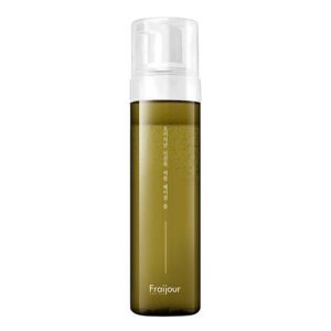 Evas Fraijour Пенка для умывания Original Artemisia Bubble Facial Foam, 200 мл