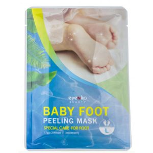 Eyenlip Маска для ног отшелушивающая Baby Foot Peeling Mask (Regular) 17 г*2