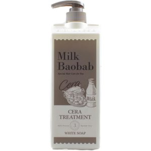 Milk Baobab Cws Бальзам для волос с керамидами Cera Treatment White Soap