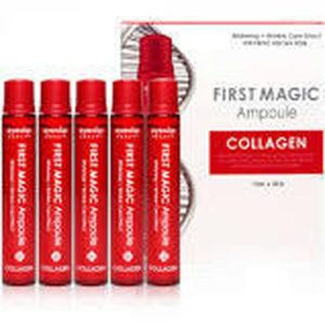 Eyenlip Ampoule Ампулы для лица с коллагеном First Magic Ampoule Collagen 13 мл*5