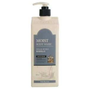Milk Baobab Mwm Гель для душа с ароматом белого мускуса Moist Body Wash White Musk