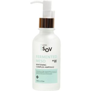 Isov Sorex Сыворотка Meso+W Serum