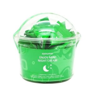 Ayoume Mini Крем для лица ночной Ayoume Enjoy Mini Night Cream 3 г*30