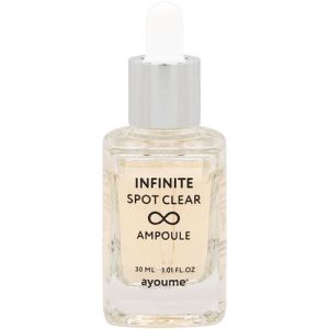 Ayoume Infinite Сыворотка от расширенных пор Infinite Spot Clear Ampoule 30 мл