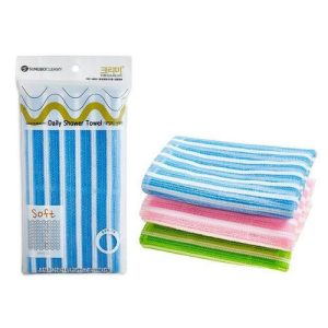 Sung bo Cleamy Clean&Beauty Мочалка для душа (28х90) Daily Shower Towel