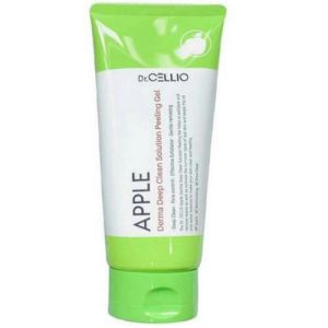 Dr.Cellio Gel Гель для лица отшелушивающий с экстрактом яблока Dr. Cellio Apple Derma Deep Clean Solution Peeling Gel