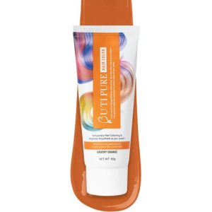 ButiPure Бальзам для волос тонирующий ButiPure Hair Color Groovy Orange