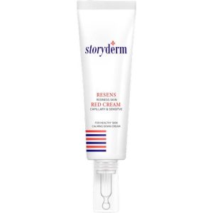 Storyderm Resens Red Cream Успокаивающий крем