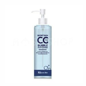 Secret Skin Средство для снятия макияжа Secretskin Cc Bubble Multi Cleanser