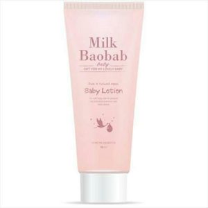 Milk Baobab Baby Лосьон для тела детский MilkBaobab Baby Lotion Travel Edition