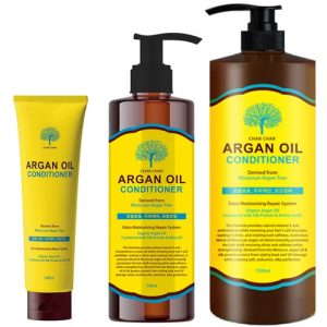 Evas Char Char Кондиционер для волос Аргановый Argan Oil Conditioner