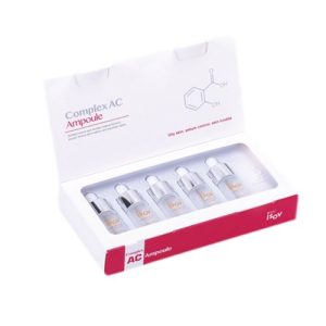 Isov Sorex Набор Сыворотка Complex AC Ampoule