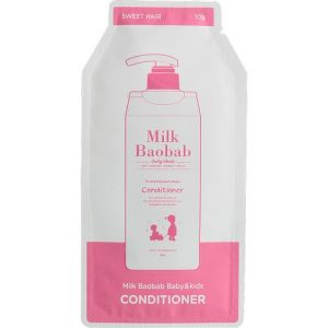 Milk Baobab Baby&Kids Бальзам для волос детский Baby&Kids Conditioner Pouch