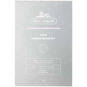 VT Cosmetics Cica Маски-патчи VT Cosmetics Cica Micro Patch Kit